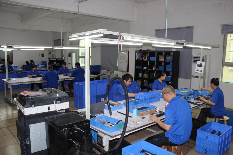 Precision Manufacturing & Full-Process Quality Control at Hotsun Imaging
