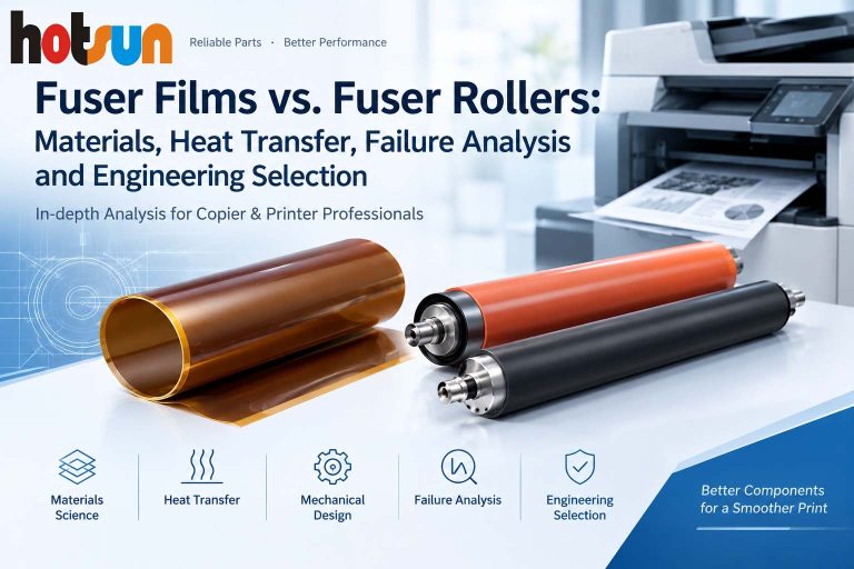 Fuser Films vs. Fuser Rollers